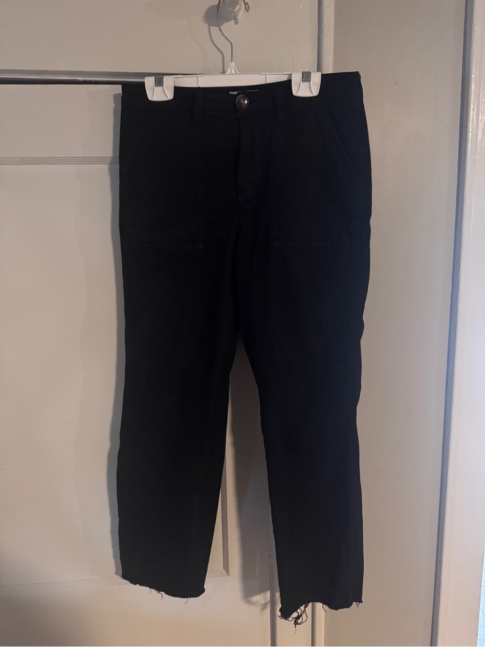 Women’s black pants